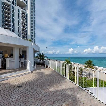 Luxury Trump International Ocean View 1100Sf 1 Bd 1Bth Apartment Miami Beach Exterior photo