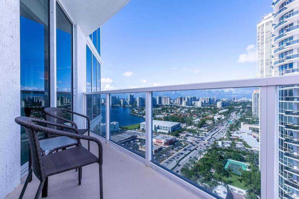 Luxury Trump International Ocean View 1100Sf 1 Bd 1Bth Apartment Miami Beach Exterior photo