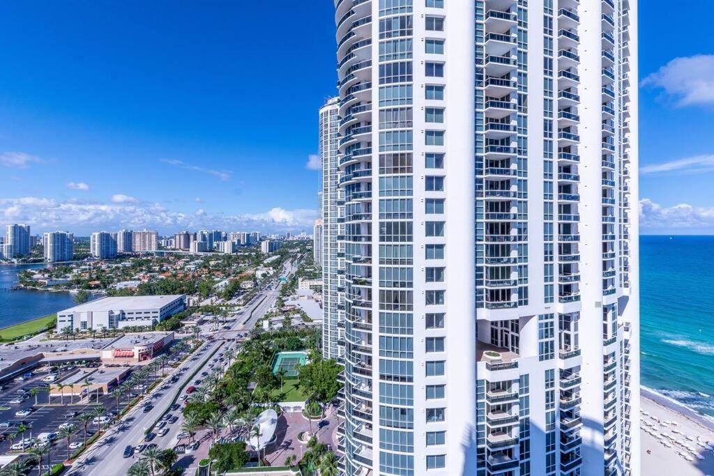 Luxury Trump International Ocean View 1100Sf 1 Bd 1Bth Apartment Miami Beach Exterior photo