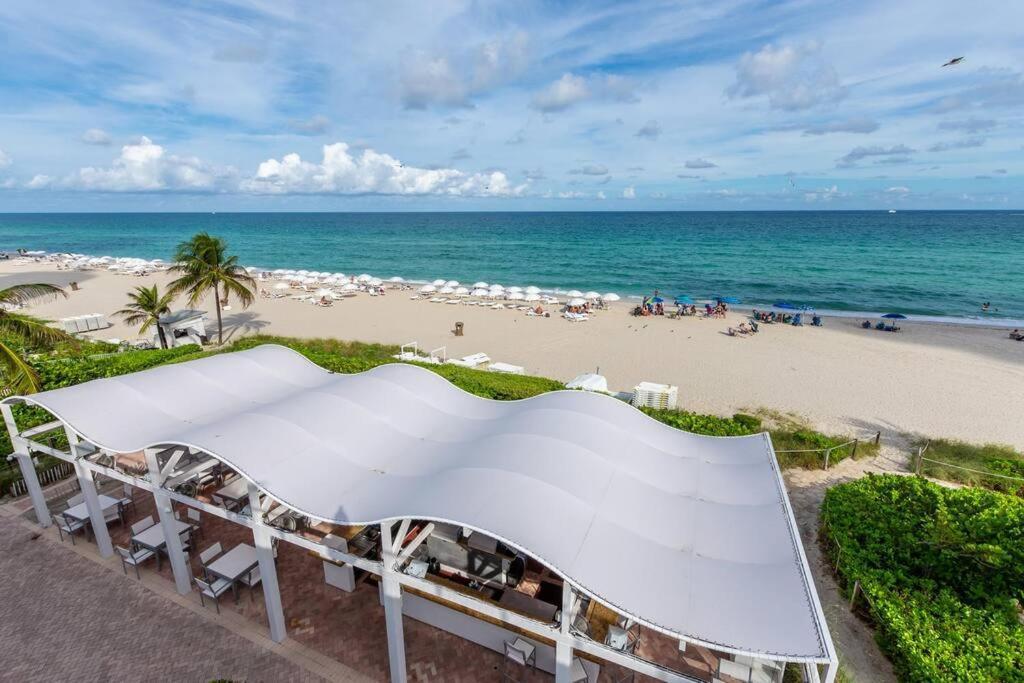 Luxury Trump International Ocean View 1100Sf 1 Bd 1Bth Apartment Miami Beach Exterior photo